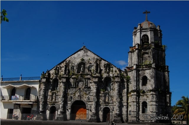 DARAGA Church: